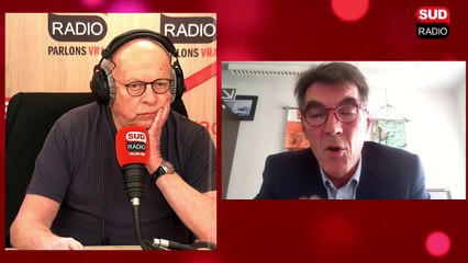 Pr Toussaint - "Notre étude montre que le confinement n'a aucun impact sur la mortalité"