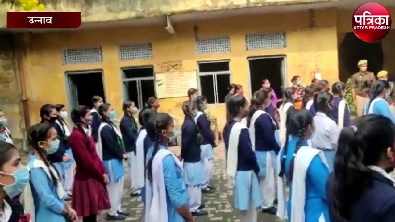 मिशन शक्ति के तहत छात्राओं को बताई गई यह बात