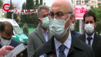 ''Virüs kaynaklı vefat sayıları 3 katına çıktı''