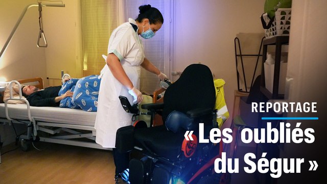 « Nos collègues ont 183 € de plus, nous rien » : la colère des aide-soignants à domicile