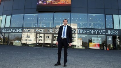 FFC - Michel Callot sur les attaques de "Prends ma roue" : "Critiquer, c'est sans fin... Il faut pouvoir travailler sérieusement, dans la durée, ça ne se fait pas en claquant des doigts