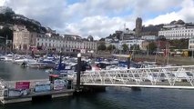 Torquay harbour