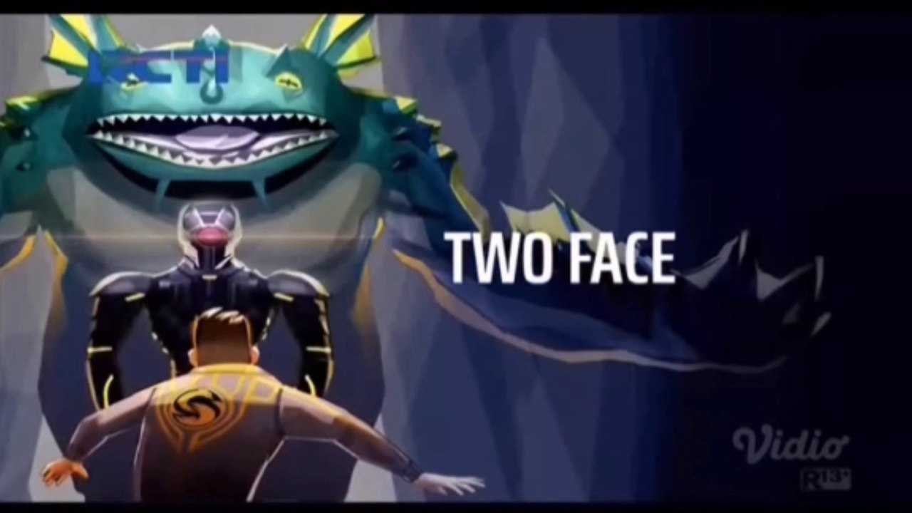 BIMA S Animation - Episode 05 (Two Face)