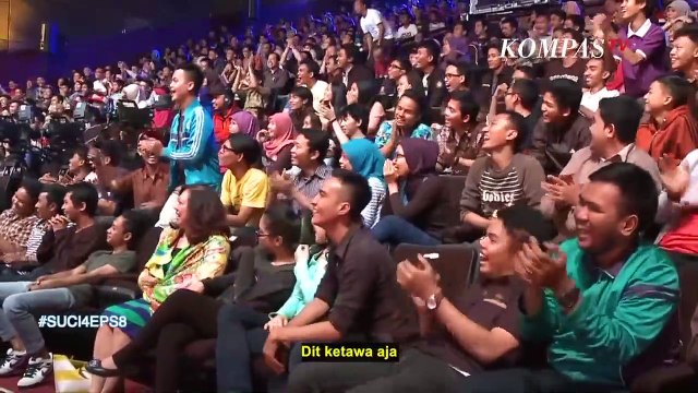 [FULL] Kompilasi Komentar Raditya Dika buat Dodit Mulyanto selama Stand Up - SUCI 4