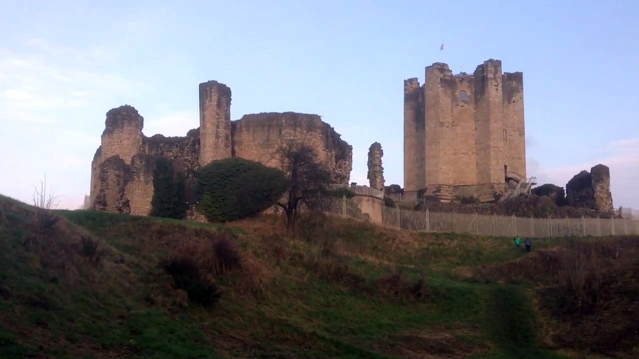 Conisbrough Castle