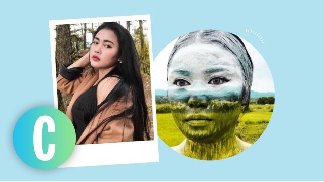WATCH: This Pinay Artist Creates *Amazing* Face Paint Illusions