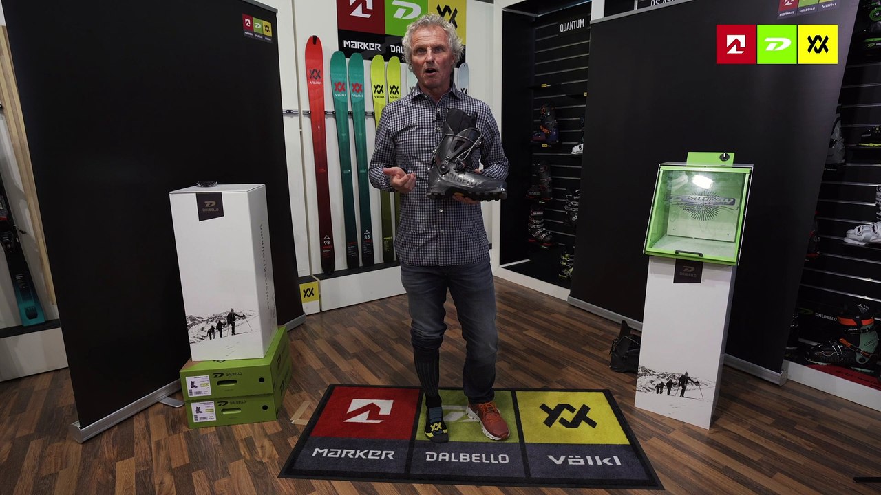 MDV Schulungsvideo 2021 Dalbello Quantum