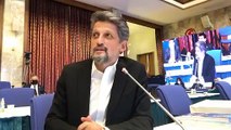 HDP'li Garo Paylan ile Ulaştırma Bakanı arasında 'yalan' tartışması: Haddinizi bilin