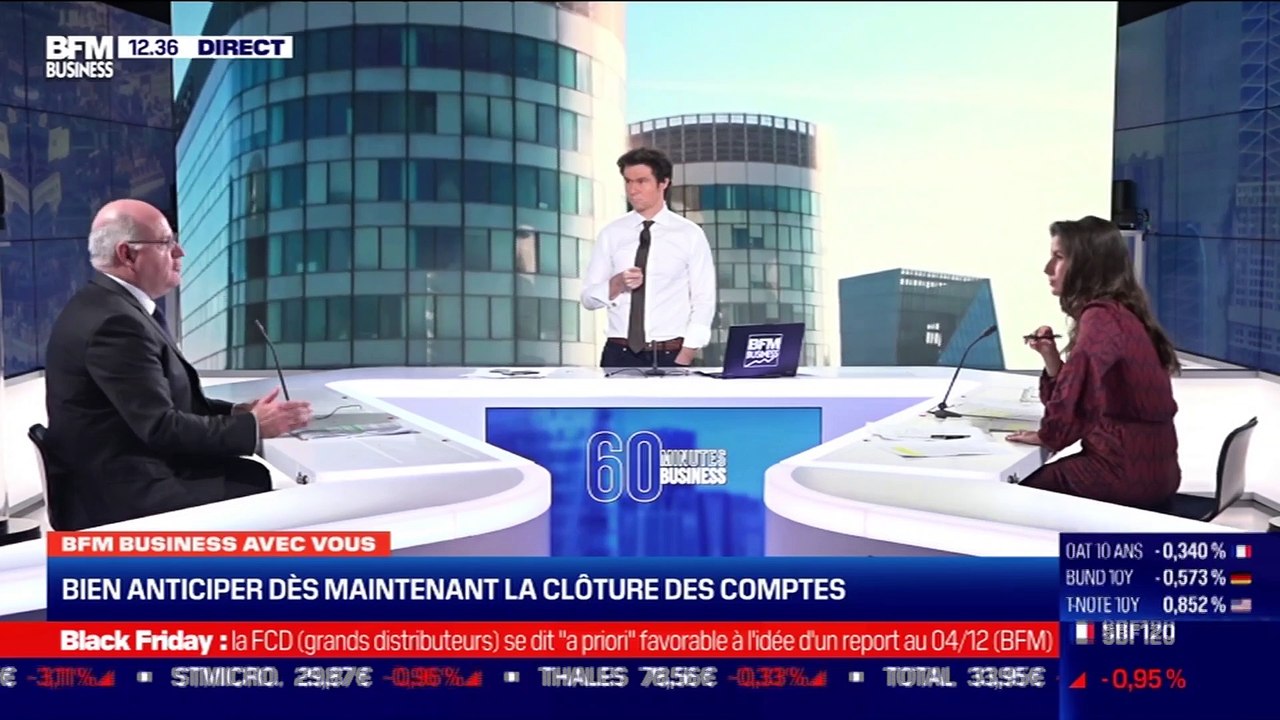 En quoi la comptabilité est-elle essentielle dans le contexte actuel ? - 19/11
