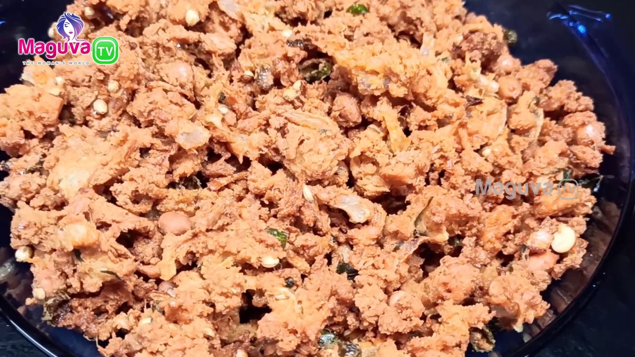 Easy Gatti Pakodi Recipe in Telugu| Sweet Shop Style Onion GattiPakoda |  Maguva Tv