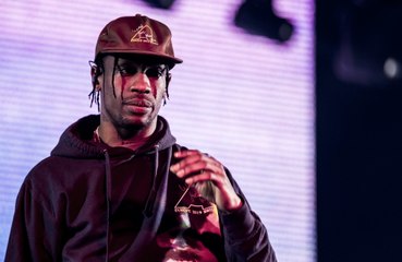 Travis Scott's Cactus Jack Foundation is launching a fashion program