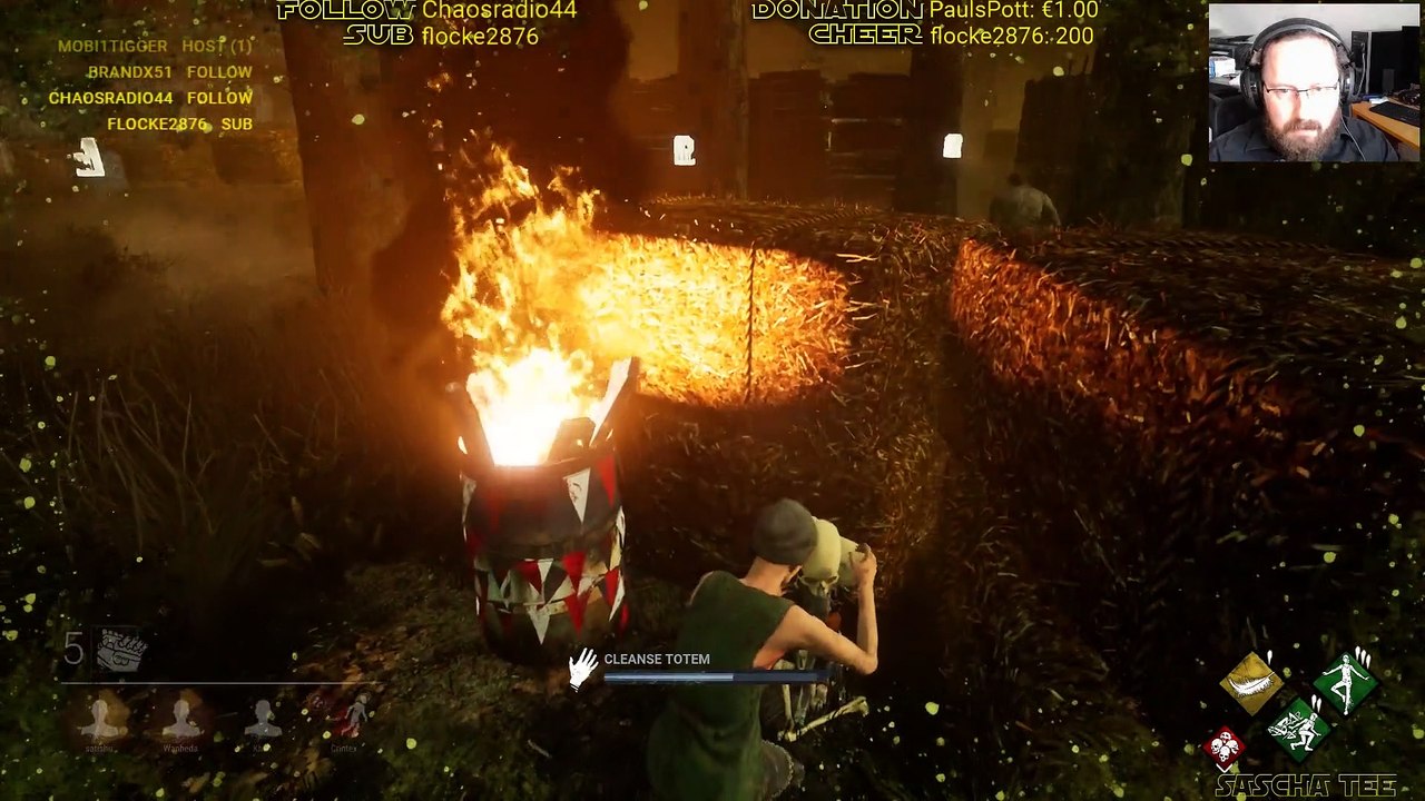 Voll die Seuche! Dead by Daylight #98
