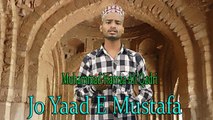 Jo Yaad E Mustafa | HD Video | Naat | Muhammad Hamza Ali Qadri | Naat