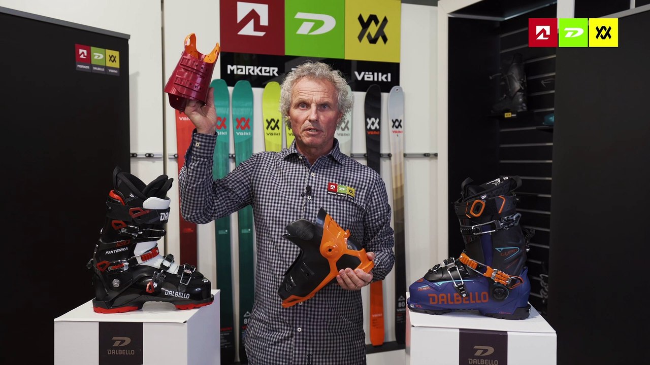 MDV Schulungsvideo 2021 Dalbello Lupo & Panterra