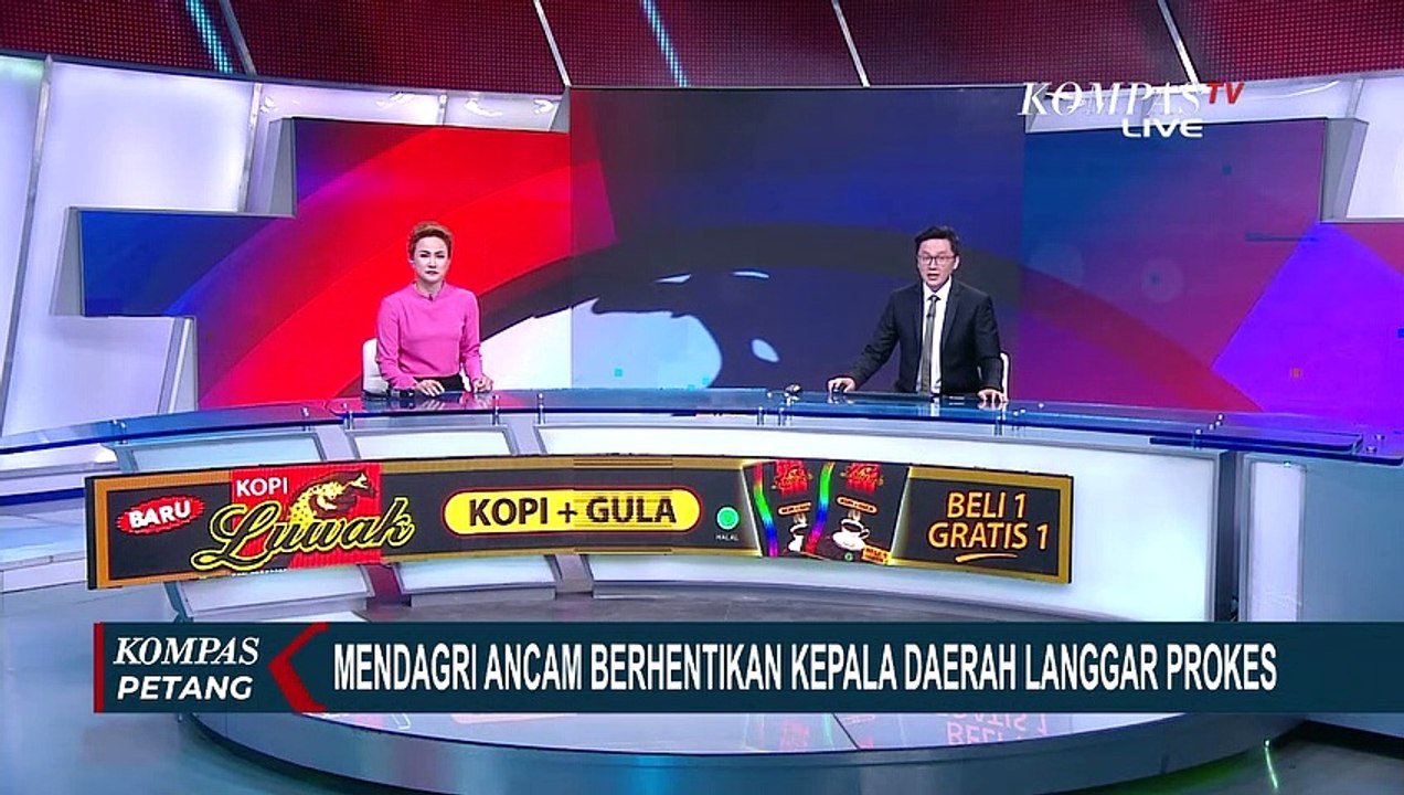DPR Dukung Mendagri Terkait Sanksi Pencopotan Kepala Daerah yang Langgar Protokol Kesehatan