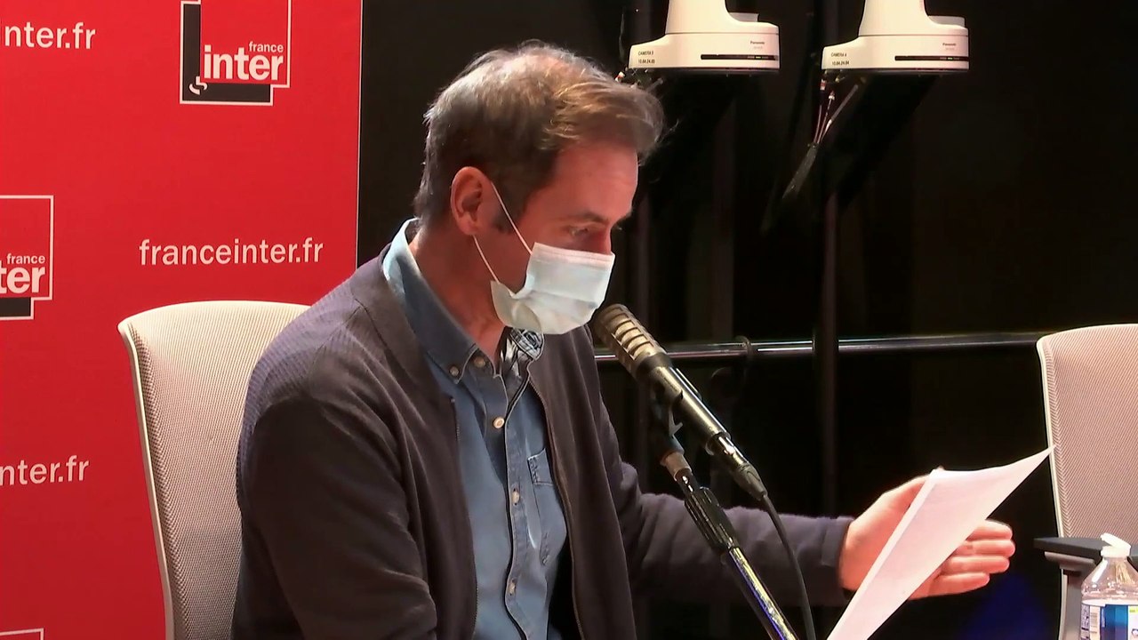 Se moquer du bilan de Jean Castex plutôt que de son accent - Tanguy Pastureau maltraite l'info