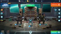 War Robots PC Gameplay - Heavy Bots Battle