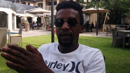 Sylvester Sly Phetlhe-The Man Behind The Mic