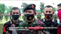 Kata TNI Soal Viral Pencopotan Baliho Habib Rizieq Shihab