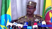 Etiópia acusa diretor da OMS de militar por separatistas
