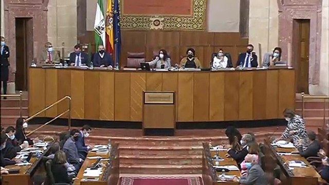 El ataque de ira de Vox en Andalucía por las palabras de Susana Díaz