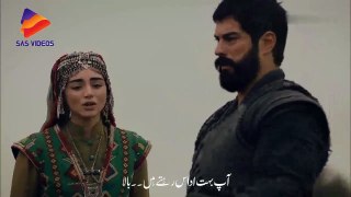 Kurulus Osman Season 2 Episode 7 Part 1  With Urdu Subtitle