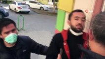 Evlat nöbetindeki aileler ile HDP'liler arasında gerginlik