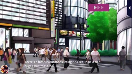 Winter Night Romance - Eisuke