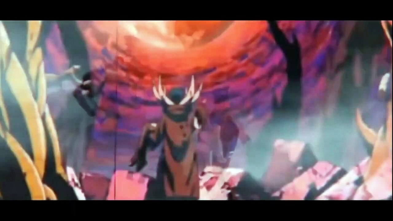 AKATSUKI - BANDE ORGANISÉE (PARODIE NARUTO) (AMV Fan Video Clip)