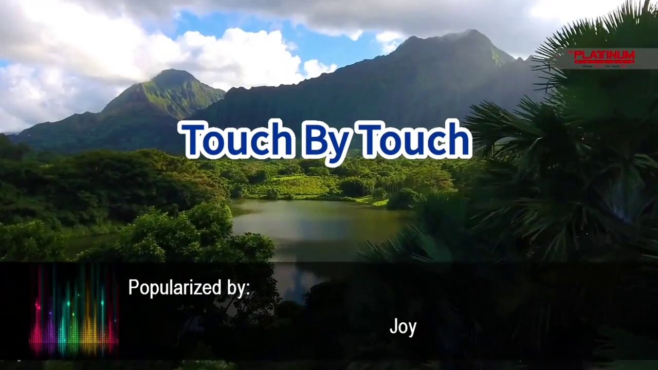 Touch By Touch - Karaoke