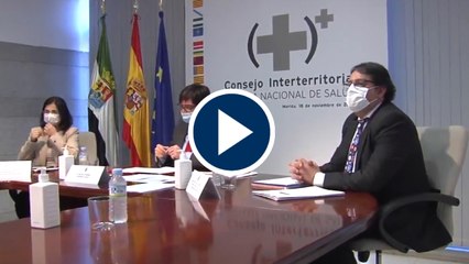 Sanidad creará un grupo de trabajo con las CCAA