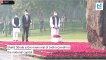 Watch: Rahul Gandhi pays tribute to Indira Gandhi on her 103rd birth anniversary