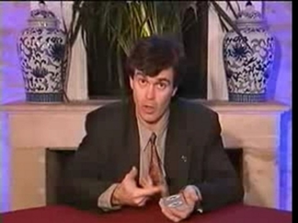 Jean-Jacques Sanvert Encore un Tricheur (lol)