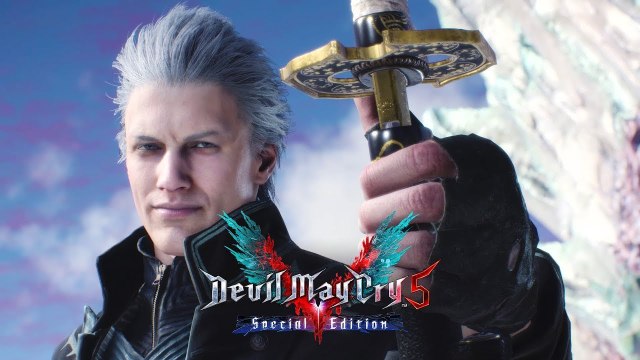 Devil May Cry 5 Special Edition - Trailer de lancement