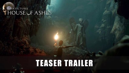 The Dark Pictures: House of Ashes - Teaser Trailer