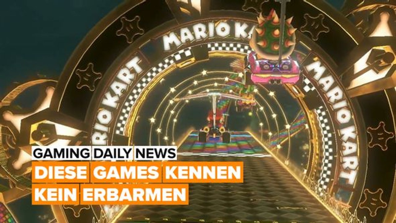 Die stressigsten Games