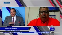 Entrevista al Dir. de Sinaproc Carlos Rumbo, sobre la situación del clima en Panamá  - Nex Noticias