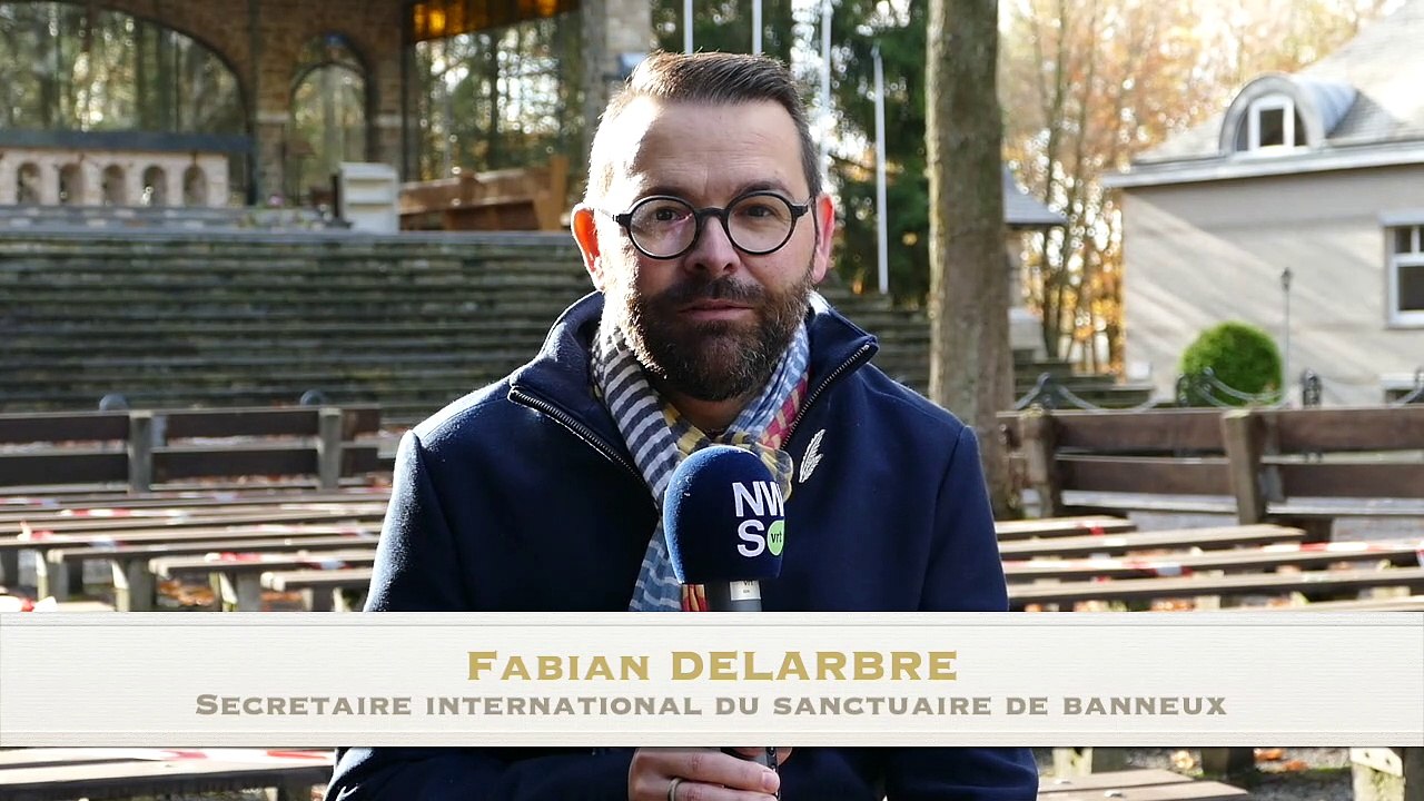 Belgodyssée 2020 - Le coronavirus chamboule les traditions religieuses