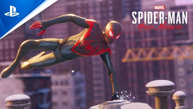 Marvel’s Spider-Man: Miles Morales - Trailer de lancement
