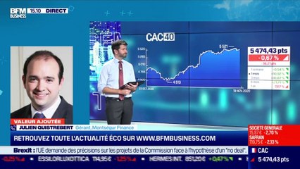 Julien Quistrebert (Montpensier Finance) : Elis, un titre à fort potentiel de rebond - 19/11