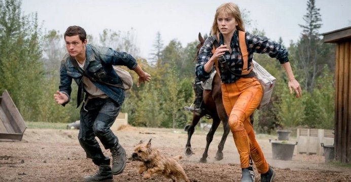 Chaos Walking : Official Trailer vost - Tom Holland, Daisy Ridley