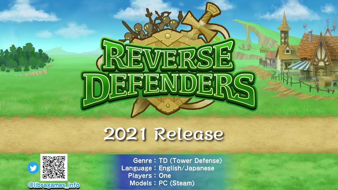 Reverse Defenders - Trailer d'annonce