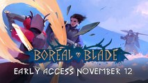 Boreal Blade - Trailer d'early access