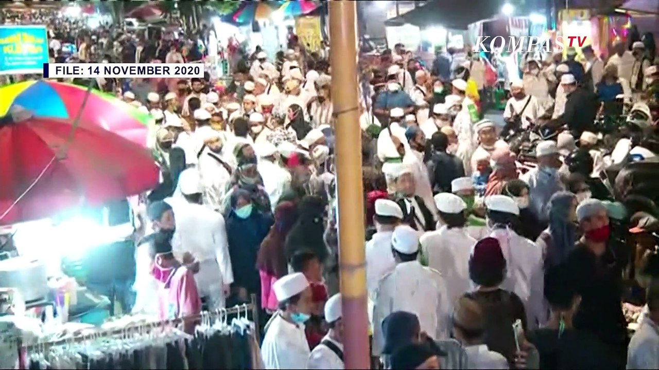 Alasan Wagub DKI Tak Hadiri Klarifikasi Kerumunan Massa Rizieq