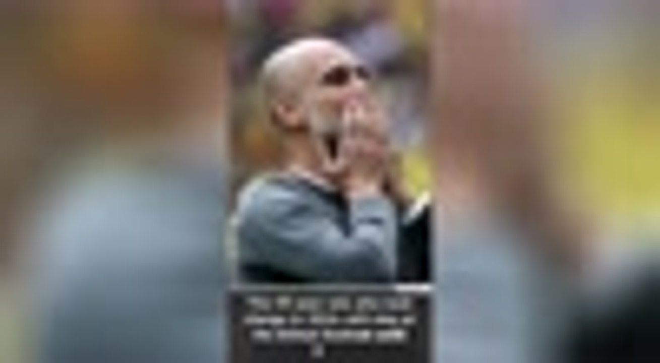 Guardiola signs new Man City deal