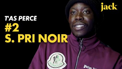 S.Pri Noir : "Le terme sous-coté n'existe pas, je suis à ma place"