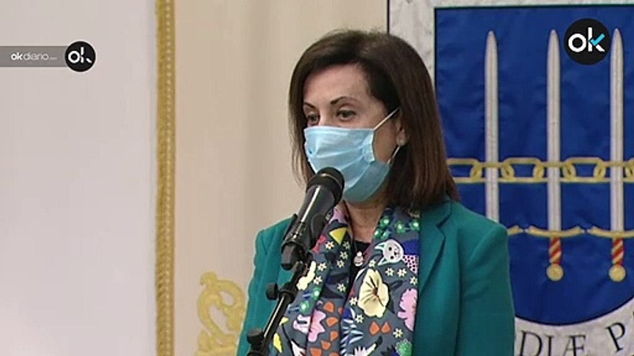 Margarita Robles sobre Iglesias: “Formar parte de un Gobierno exige también unas responsabilidades”