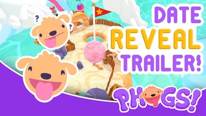 PHOGS! - Trailer date de sortie