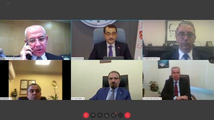 ANKARA - Dönmez: 'Cari açığımızın kapanmasında yerli kömürün katkısı çok büyük'