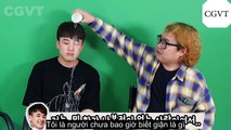 [ Hài Hàn Quốc ] Vietsub 2020 Cuộc Phỏng Vấn Với Người Đàn Ông Không Cảm Xúc